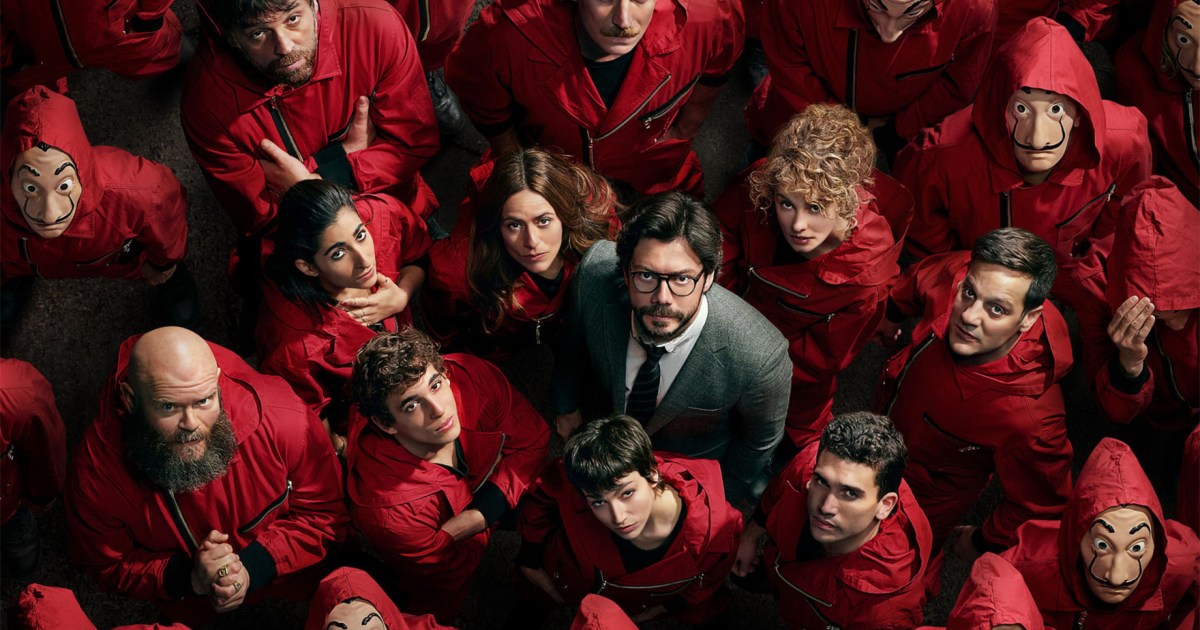 money heist season 5 tokyo death cliffhanger Money Heist: How Season 5 Changed the Series Forever | Top 10 most-watched web series on Netflix