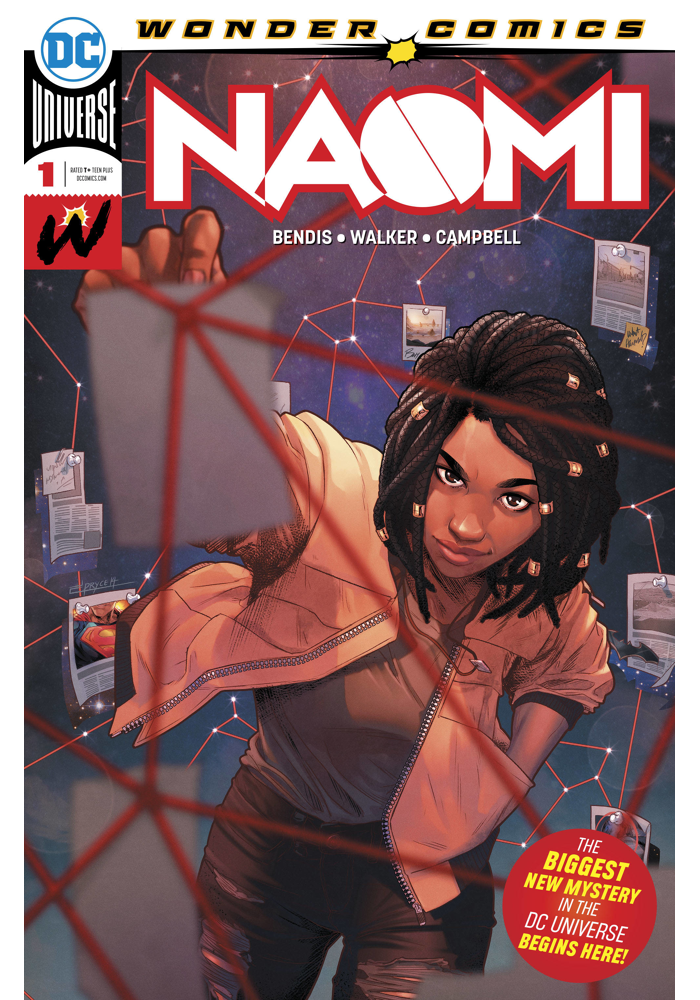 Naomi #1