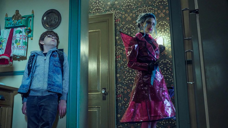 Nightbooks Review: A Kids Movie That&amp;#39;s Too Scary? | Den of Geek