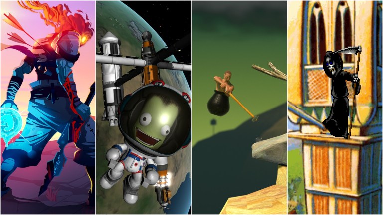 The 20 Hardest Games In the World (That Are Actually Fun, Too