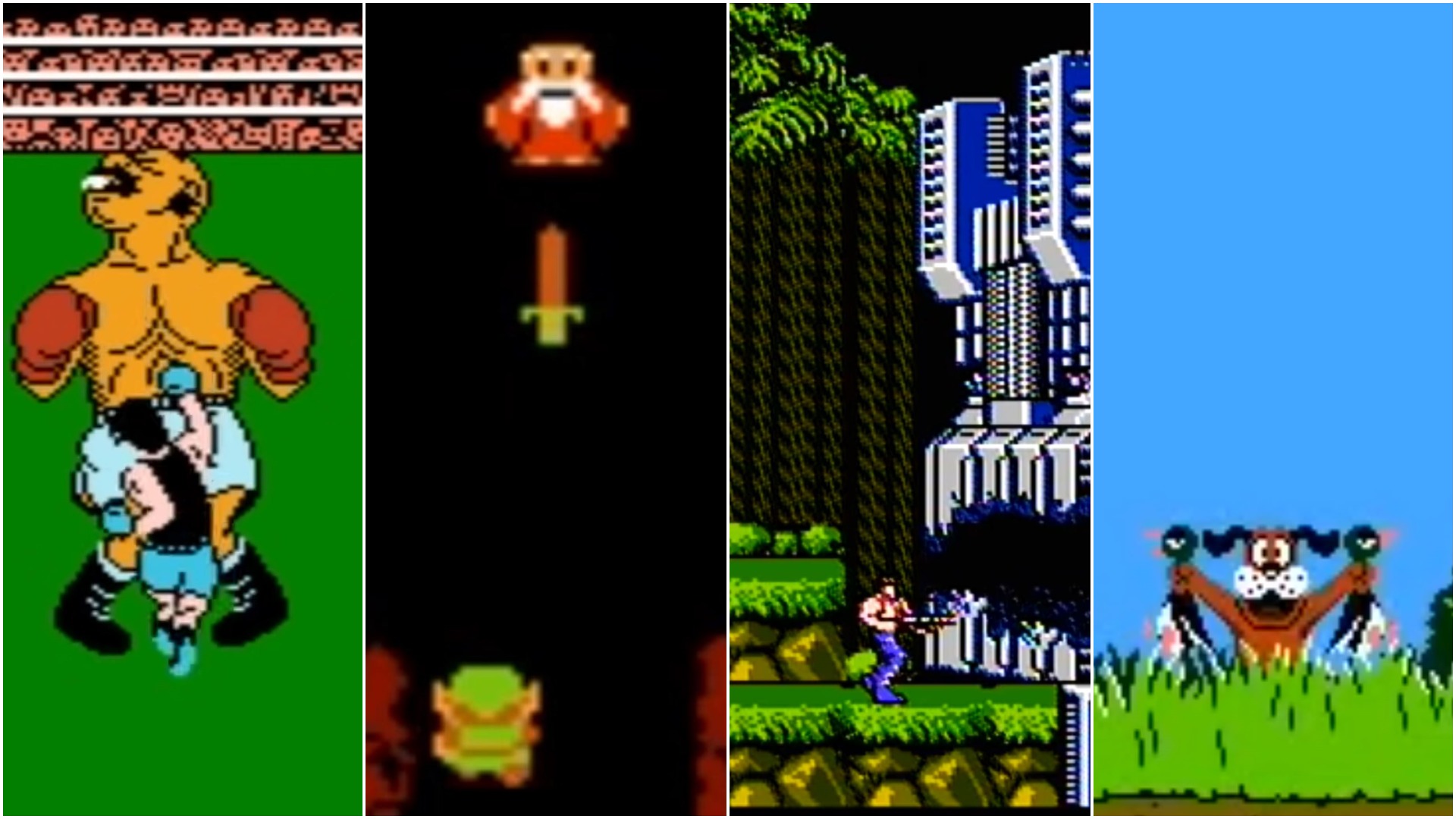 25 Best NES Games of All Time