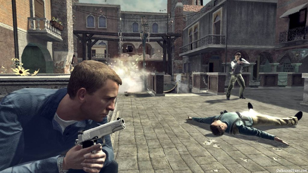 James Bond: 10 best spy games