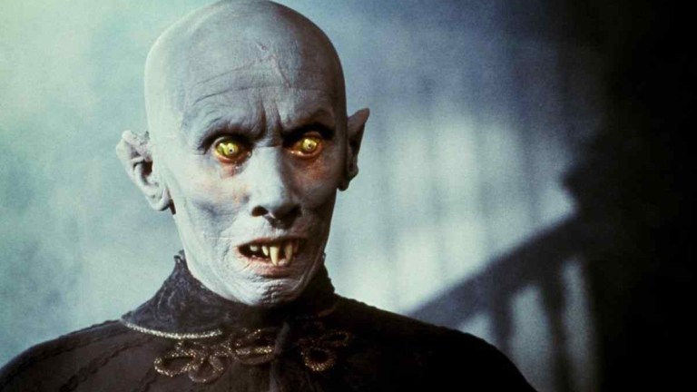 Reggie Nalder as Barlow in 'Salem's Lot