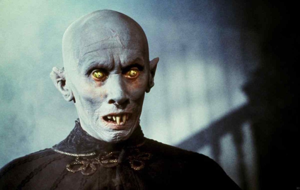 Reggie Nalder as Barlow in 'Salem's Lot