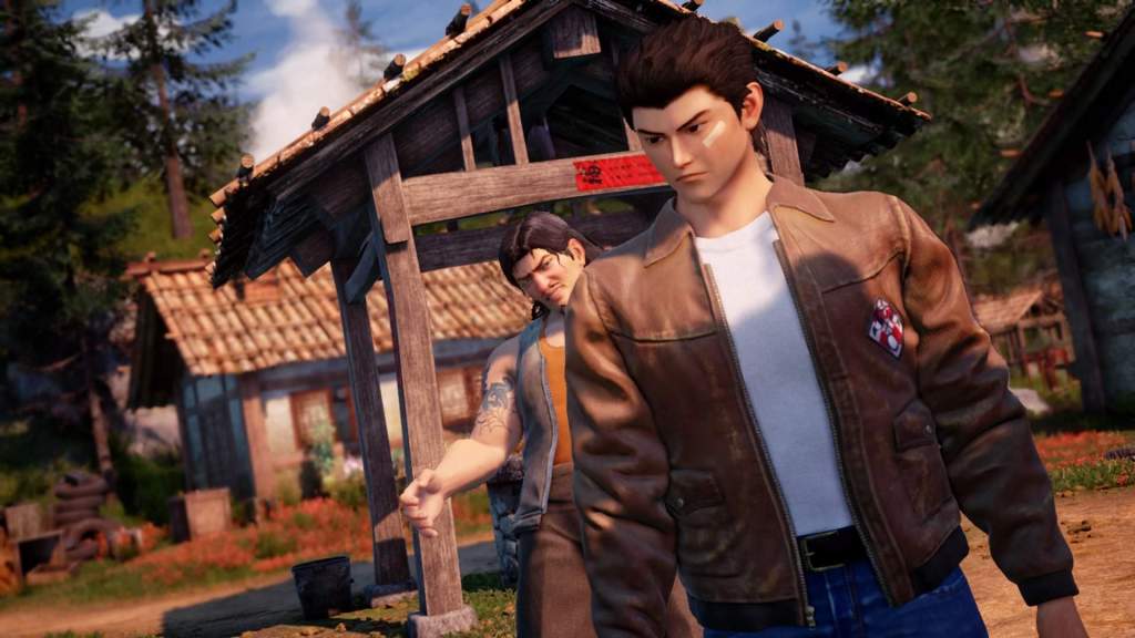 Shenmue 3