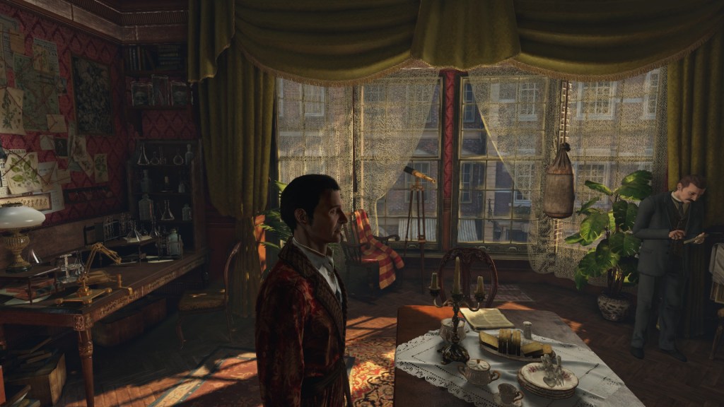 Sherlock Holmes: Crimes & Punishments