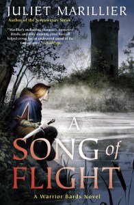 A Song of Flight by Juliet Marillier
