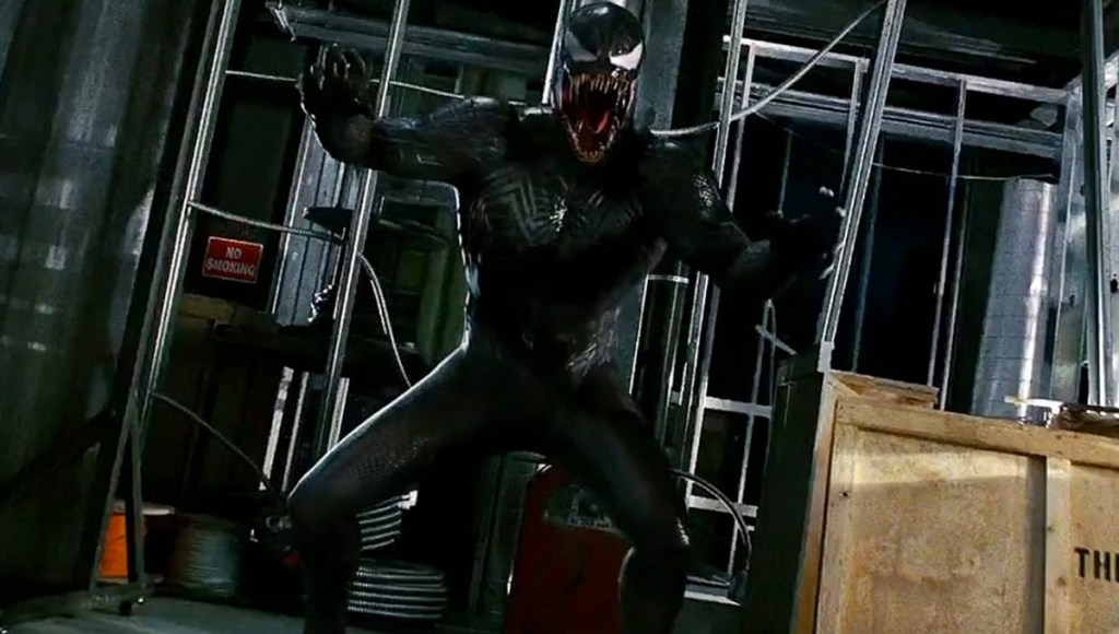 Why Spider-Man 3's Venom Didn't Need to Be a Joke | Den of Geek