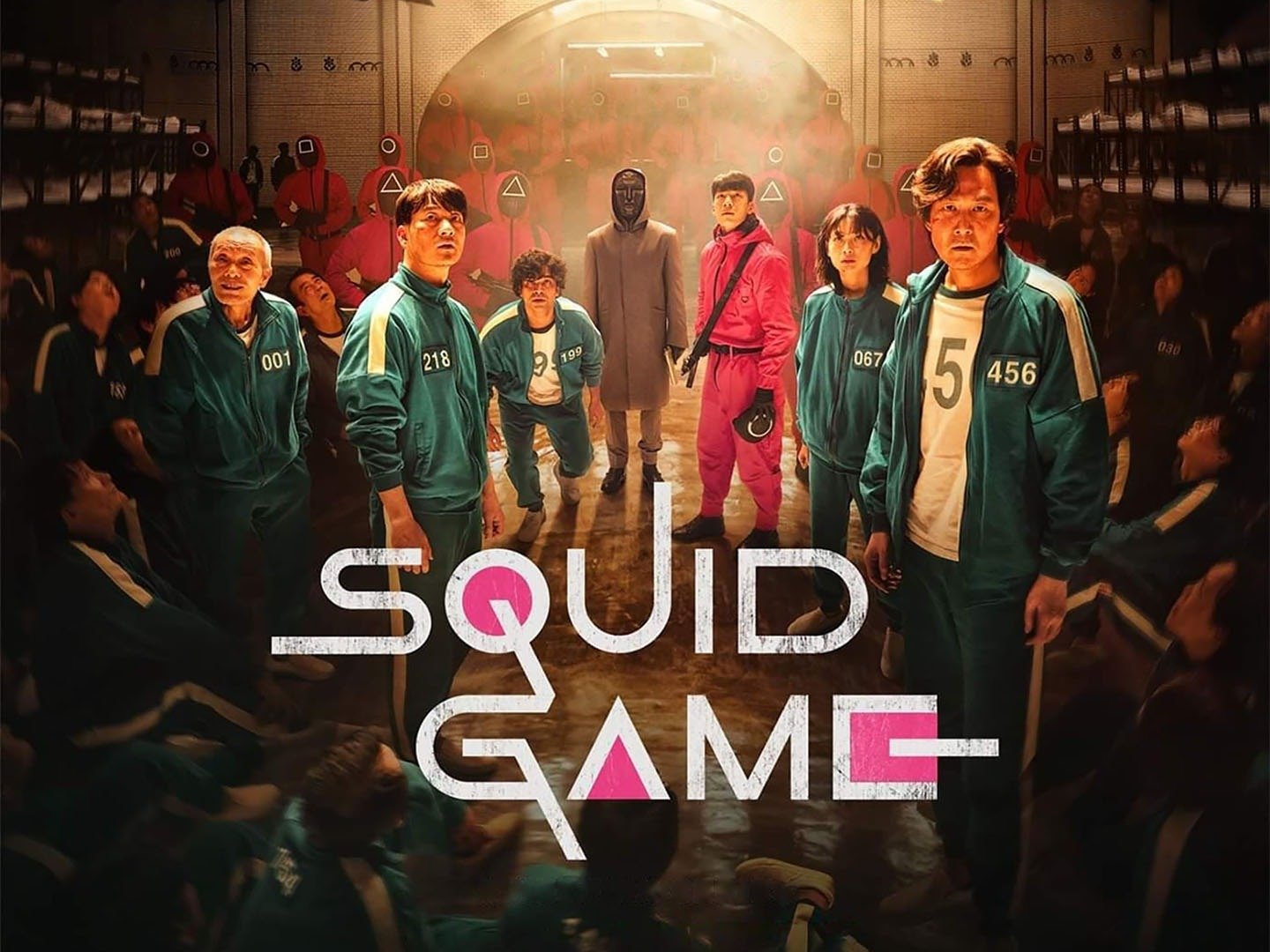 Is Squid Game Based On An Anime Comic Or Manga Den Of Geek Is Squid Game Based On An Anime Comic Or Manga Den Of Geek