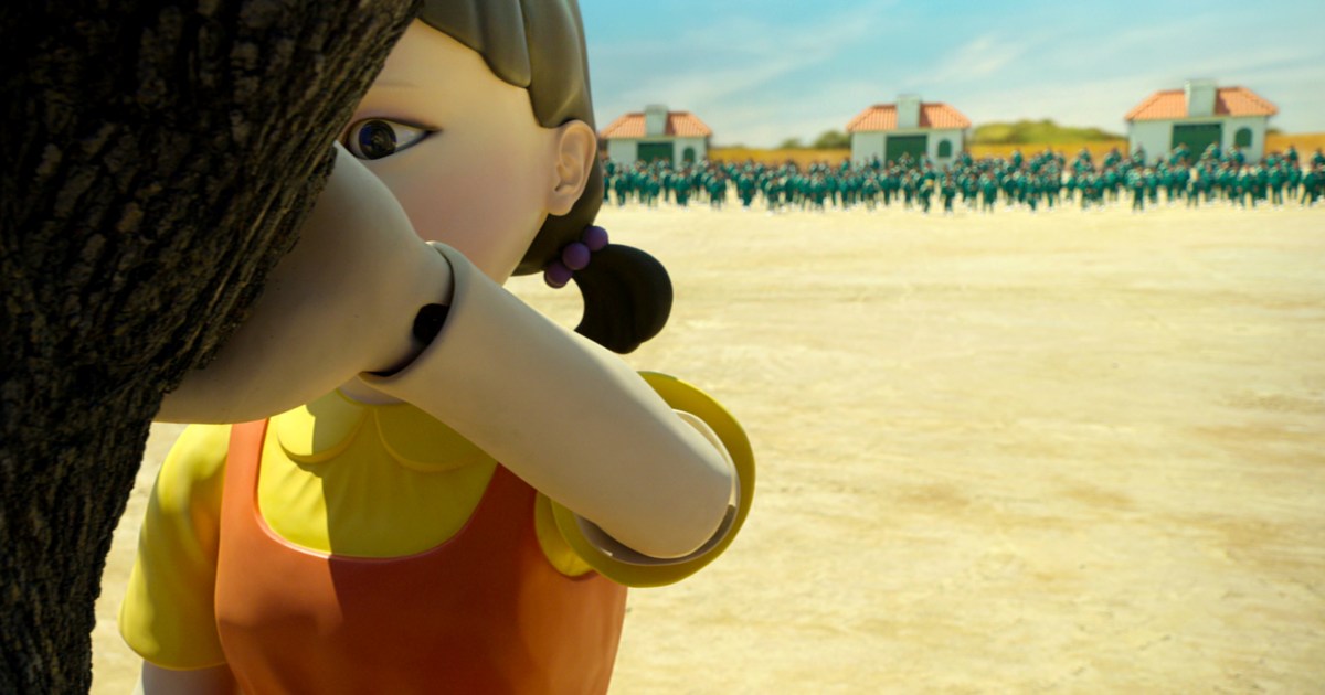 Squid Game Doesn't Waste Its Brutal Premise Den of Geek