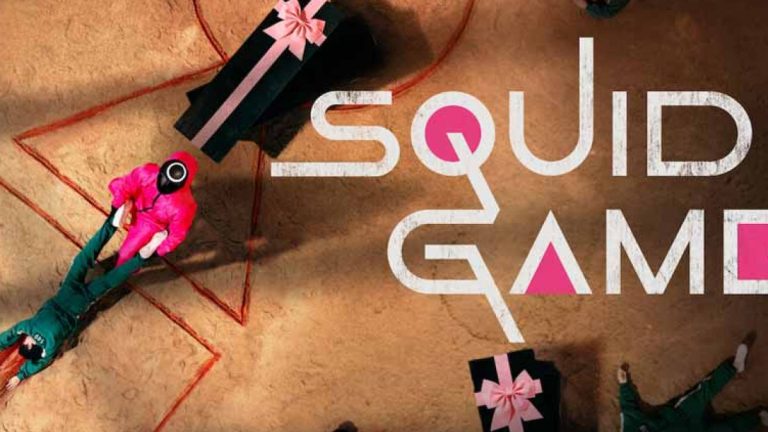 Squid game full movie free