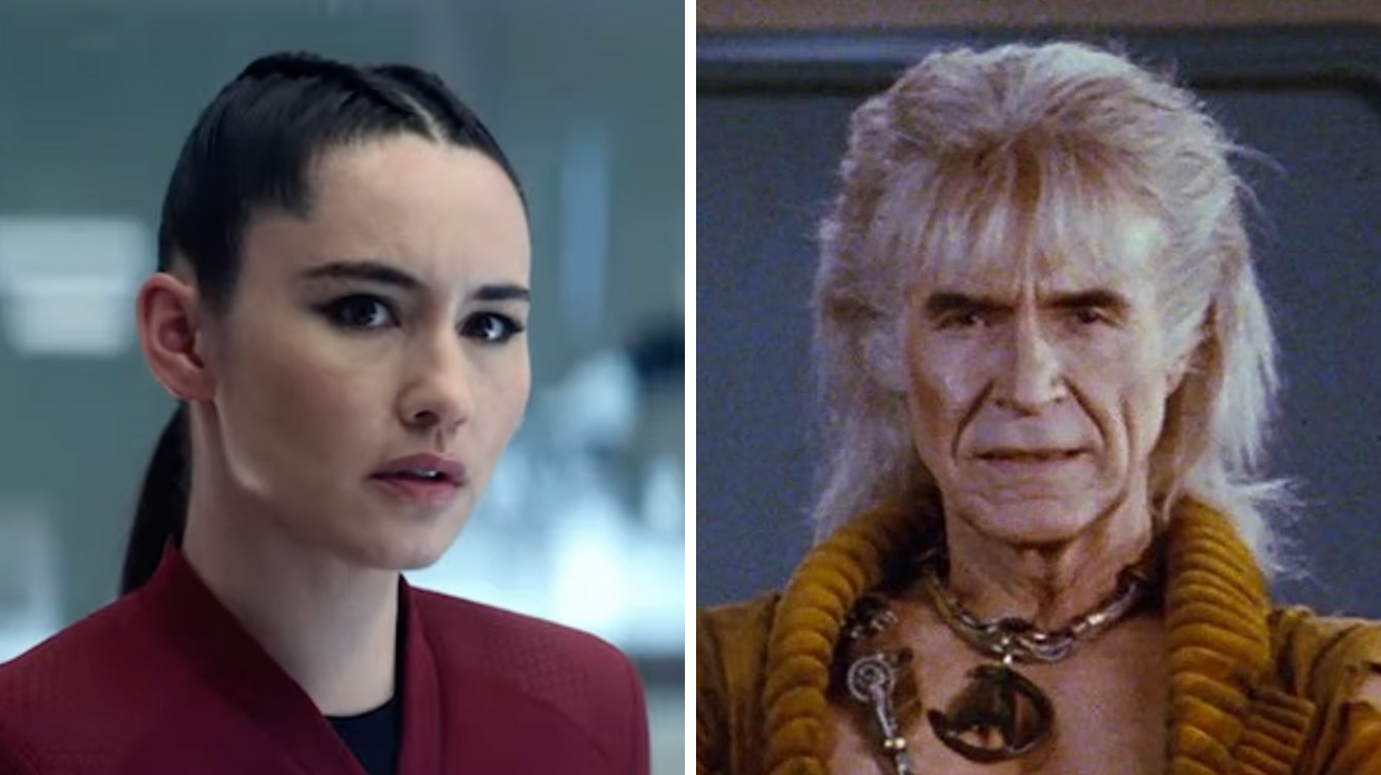 Star Trek: Strange New Worlds Reveals Unexpected Khan Connection | Den