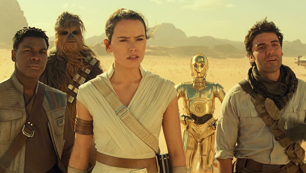 Star War: Rise Of Skywalker' Is Now The Worst-Reviewed 'Star Wars