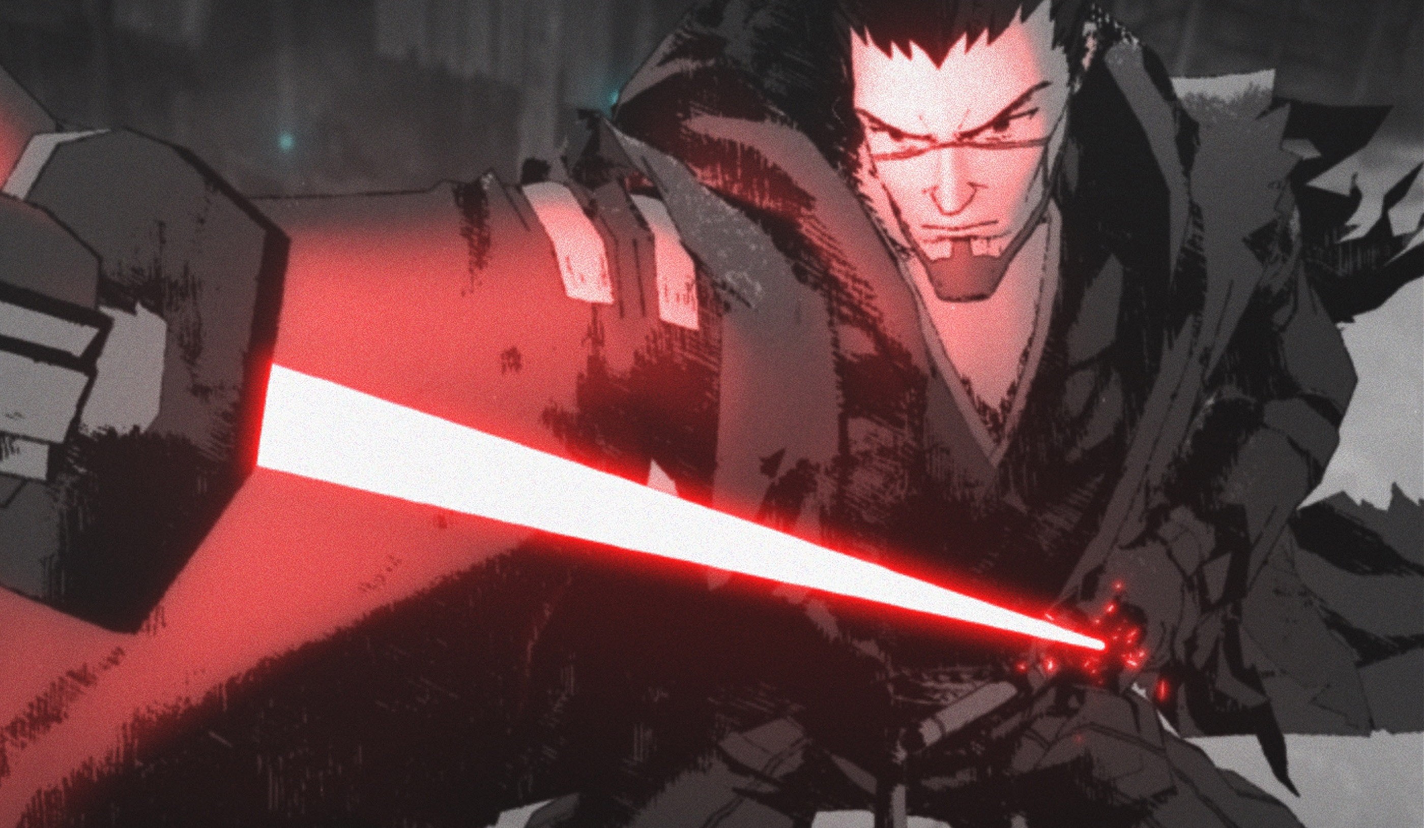 Star Wars Visions: Who Is Ronin? | Den of Geek