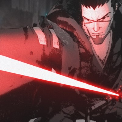 Star Wars: Visions Ronin