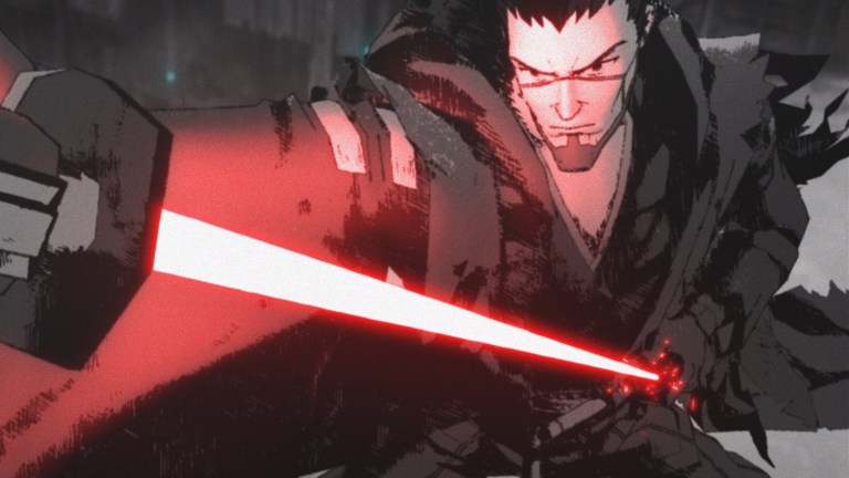 Star Wars: Visions Ronin