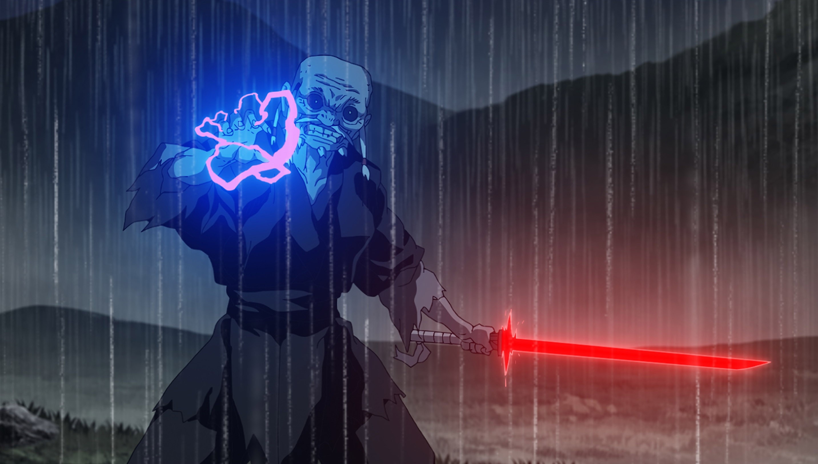 Is Star Wars: Visions Canon? The Anime’s Timeline Explained | Den of Geek