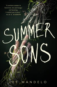 Summer Sons by Lee Mondelo
