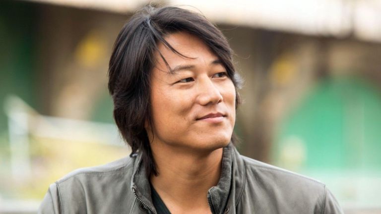 Sung Kang in Fast and Furious
