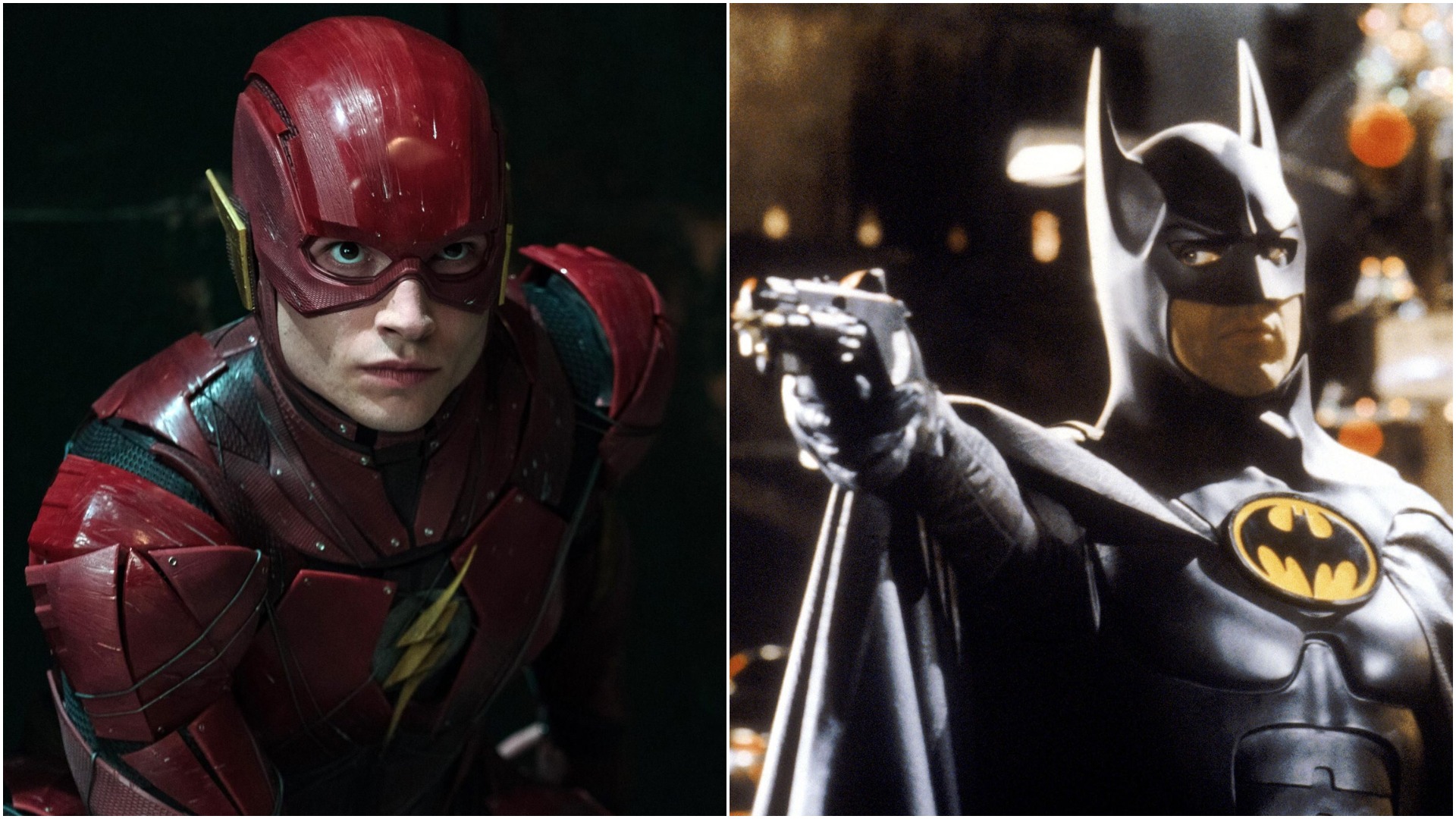 The Flash: Batman Set Photo Could Be Teasing Villain From Dark Knight's  Past | Den of Geek