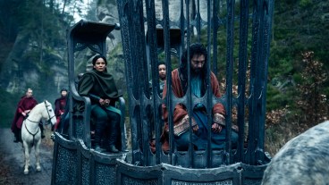 Logain and the Aes Sedai in The Wheel of Time