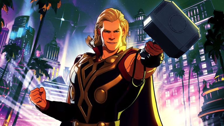 Party Thor In Marvel's What If...?