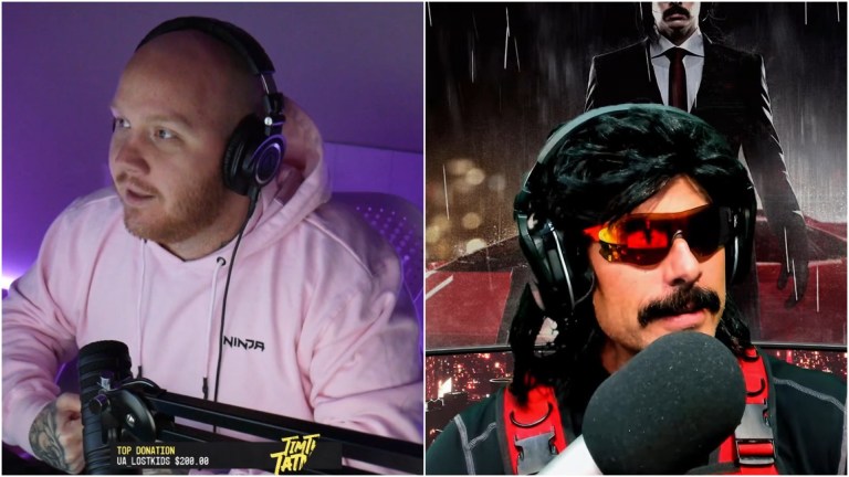 TimTheTatman and Dr DisRespect