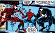 Venom Let There Be Carnage The Comics History Of The Symbiote 