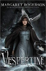 Vespertine by Margaret Rogerson 