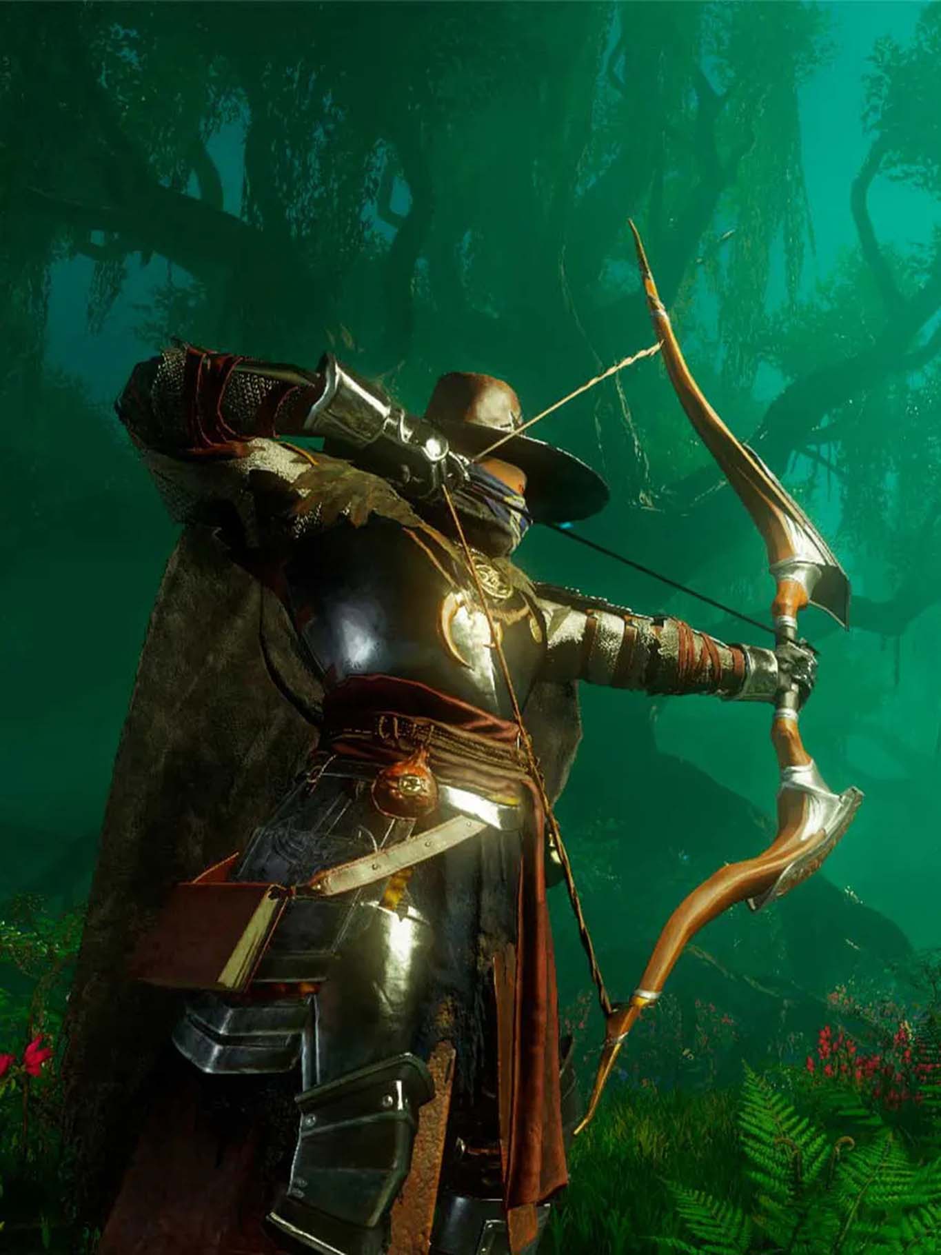 Amazon’s New World and 2021’s Best MMOs Den of Geek