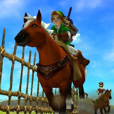 Zelda: Ocarina of Time