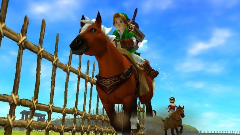 Nintendo Switch Online Improves N64 Ocarina Of Time Input Lag