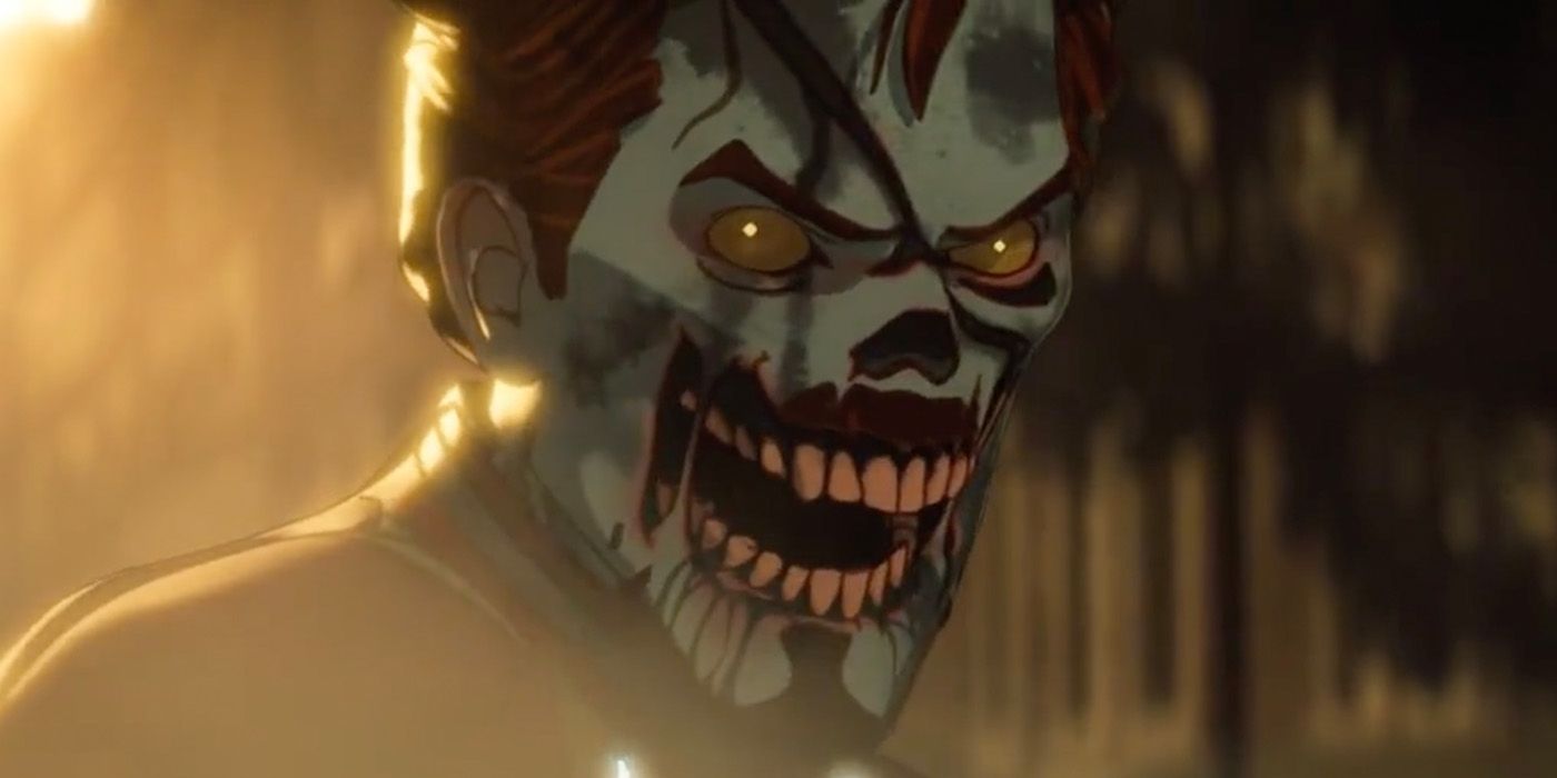 What If Episode 5 Review Magnificent Marvel Zombie Chaos Den Of Geek What If Episode 5 Review Magnificent Marvel Zombie Chaos Den Of Geek