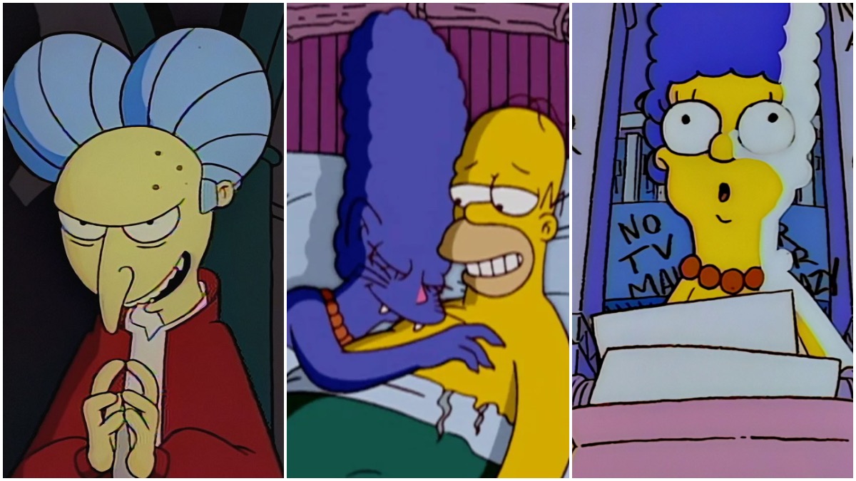 The Simpsons: The Surprising Influences of Treehouse of Horror | Den of Geek