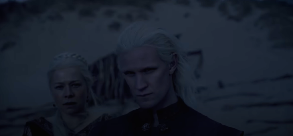 House of the Dragon on HBO Max - Daemon Targaryen