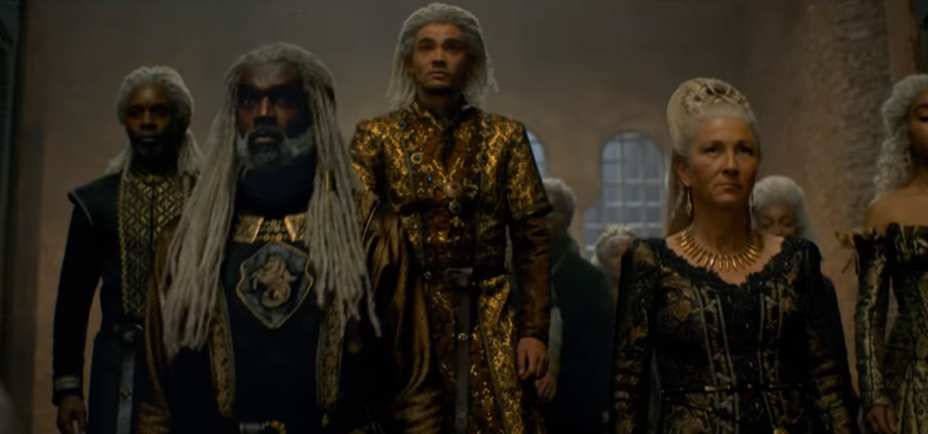 House of the Dragon on HBO Max - The Velaryon