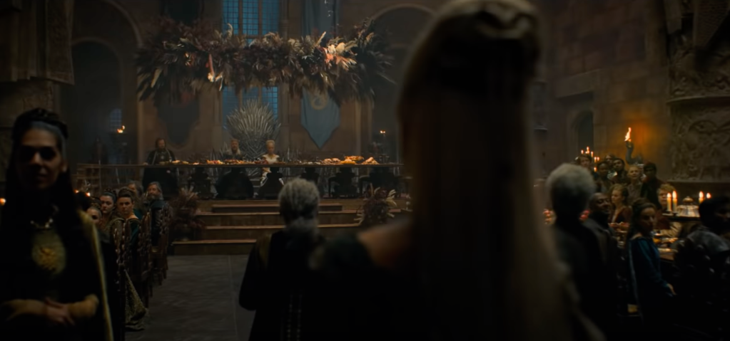 House of the Dragon on HBO Max - The Iron Throne