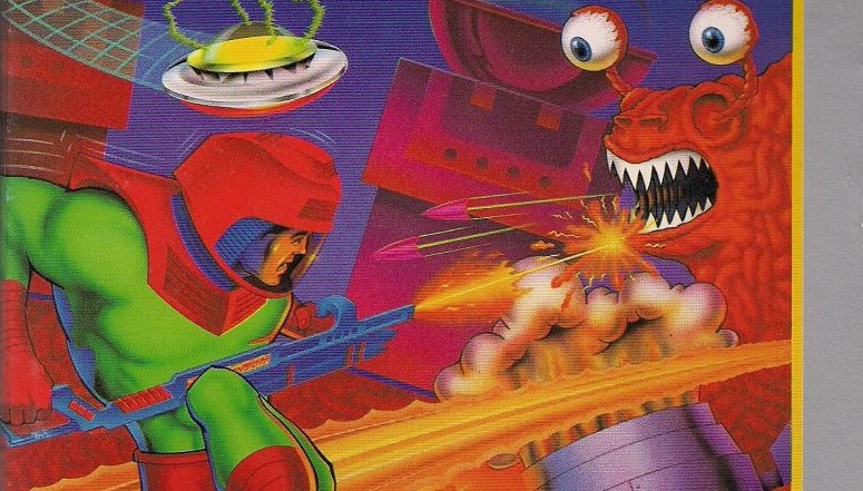 Abadox NES horror