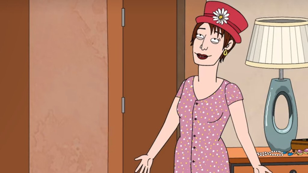 Katrina as Blossom - BoJack Horseman