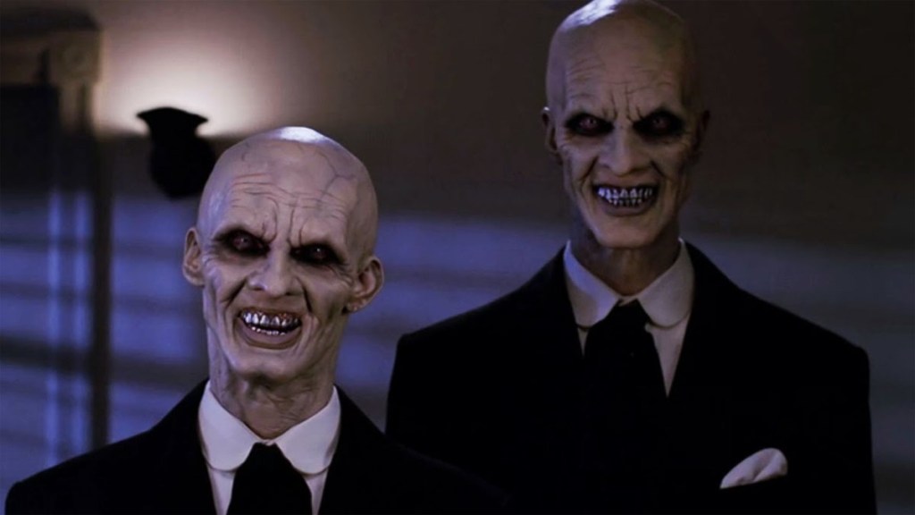 Buffy Hush The Gentlemen Doug Jones
