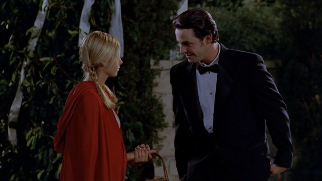 Xander Harris as James Bond - Buffy the Vampire Slayer