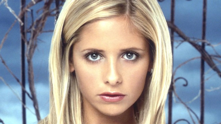 Buffy the Vampire Slayer Sarah Michelle Gellar