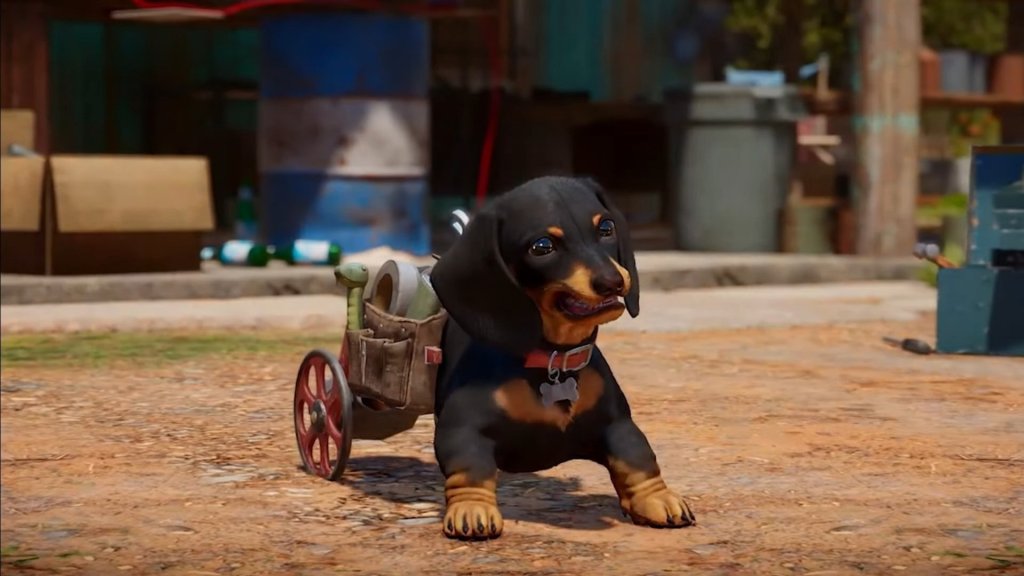 Chorizo Far Cry 6