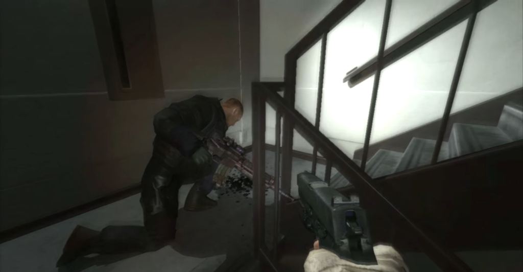 Condemned 2: Bloodshot horror games