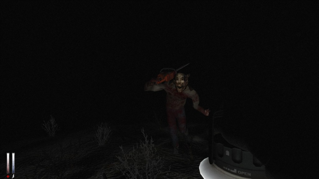Cry of Fear horror game