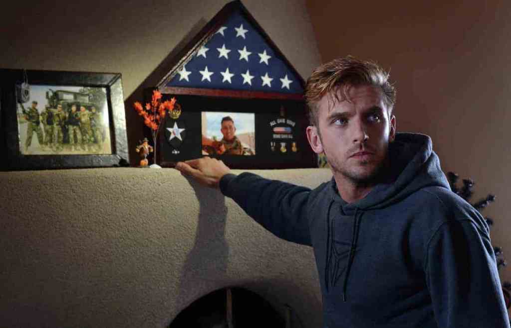 Dan Stevens in The Guest