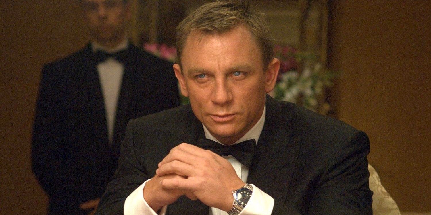Vor 20 Jahren hassten James-Bond-Fans die Besetzung von Daniel Craig