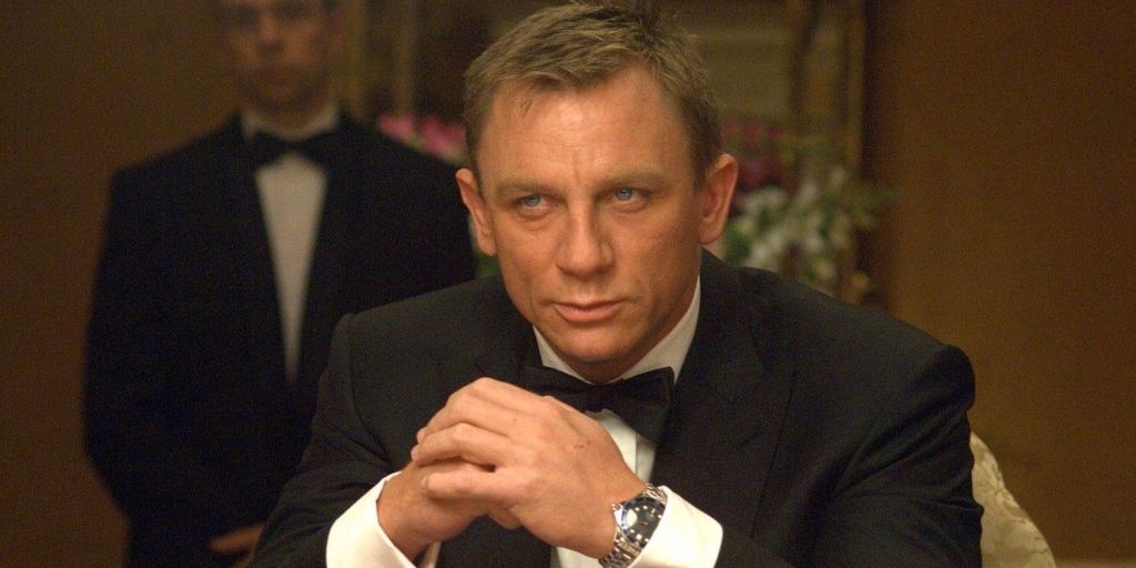 All 6 James Bond film actors, ranked in order of greatness - Smooth