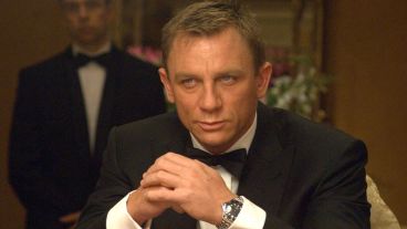 Daniel Craig in Casino Royale