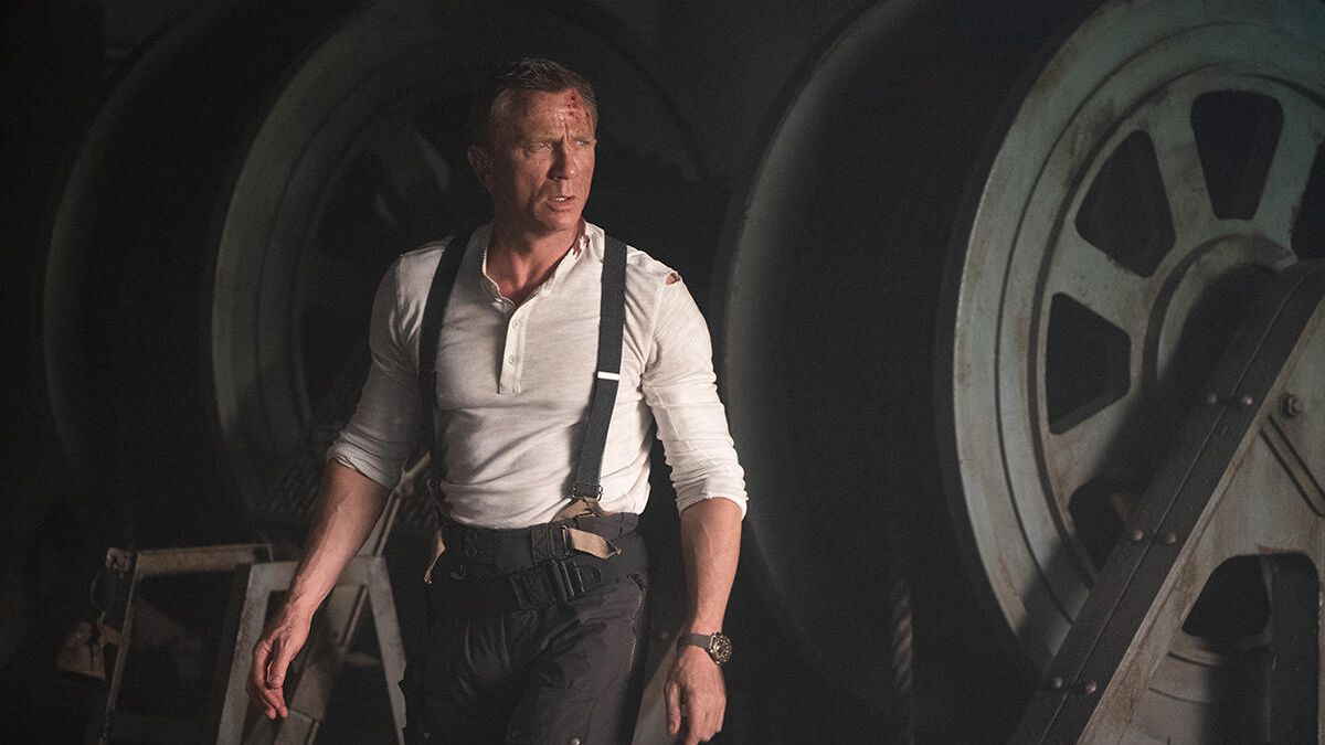 Things In No Time To Die That Will Leave You Surprised 7 Daniel Craig in No Time to Die Ending